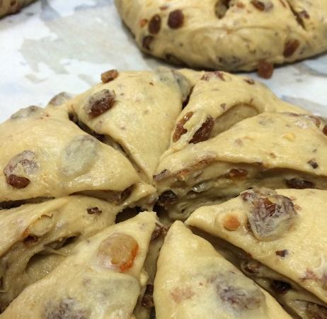 mastrofornaio Pompei